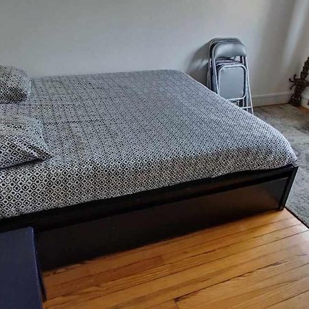 Au Calme Lejlighed Caen Eksteriør billede